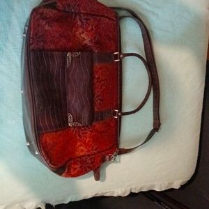 Bueno travel bag